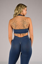 Gymroses | Women's Sport Set Blue