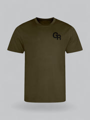 Gymroses | Women's Premium Short Sleeve Gym Shirt